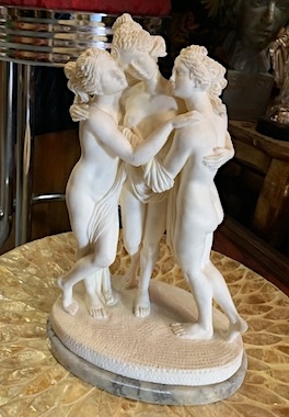 The Three Graces