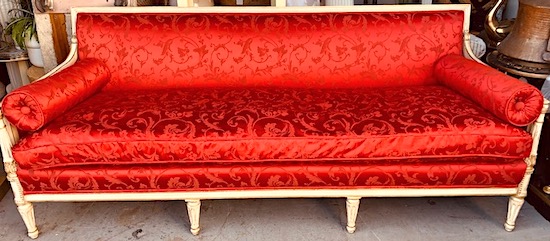 Vintage 1960s Sofa