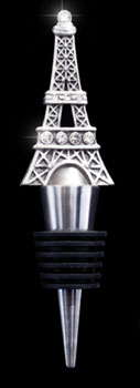 Eiffel Tower Bottle Stopper