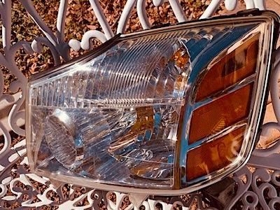 Nissan Headlight