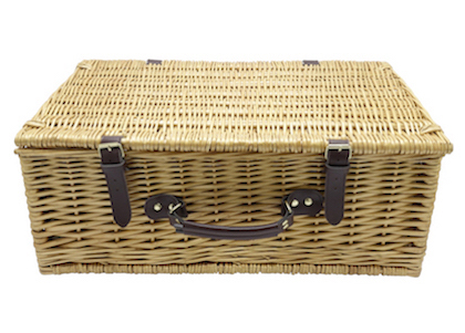 Picnic Carry Basket