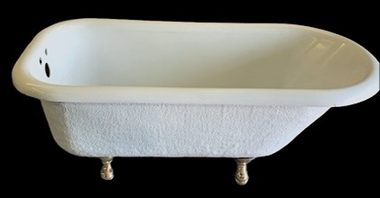 Clawfoot Tub