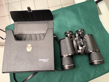 Vintage Binoculars