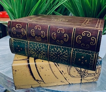 Wooden Books