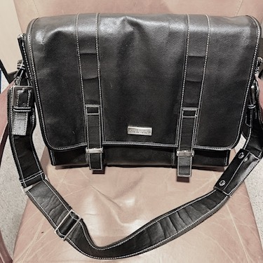 Kenneth Cole Reaction Side Bag Laptop Bag