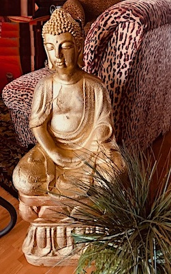 Golden Buddha