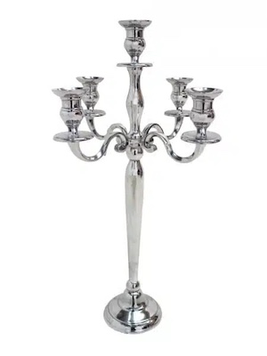 5-Arm Candelabra