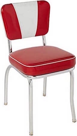 1950s Style Chairs