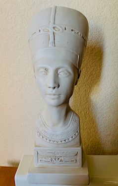 Queen Nefertiti Bust