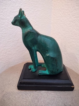 Ancient Egyptian Goddess Bastet