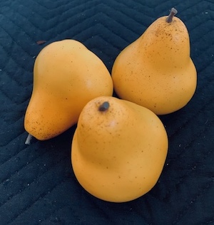 Faux Pears