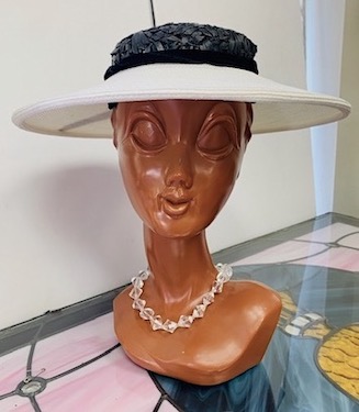 Vintage 1950s Hat
