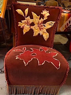 Junkyard Parlor Chair