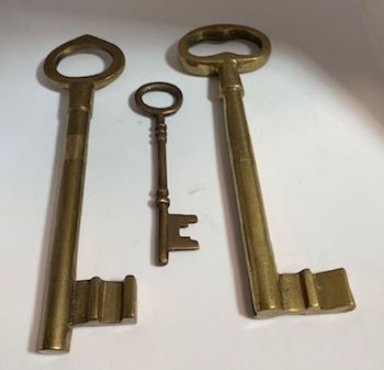 Brass Keys