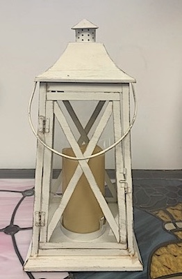 Coastal Lantern