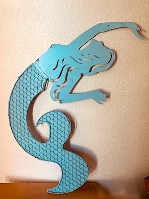 Surfboard Wall Art