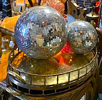 Mirror Ball Assorted Sizes
