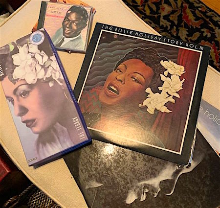 Vintage Music by Billie Holiday