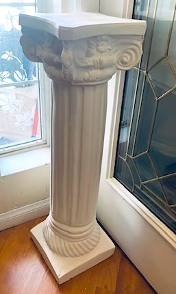 Roman Pedestal