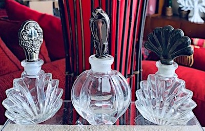 Small Perfume bottles