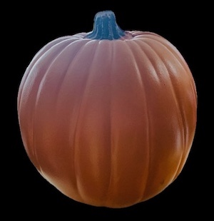 Faux Pumpkin