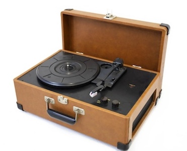50s Style Record Player