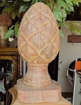 Vintage Architectural Urn