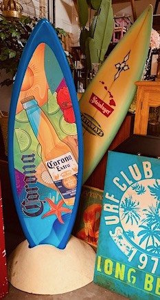Surfboards for Display