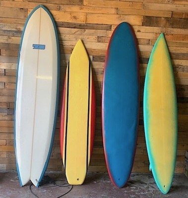 Super Fish 76 Surfboard