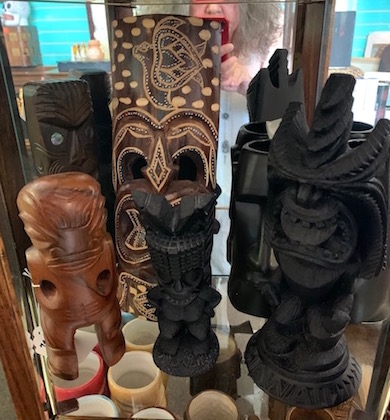 tikifigurines