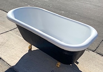 Clawfoot Tub