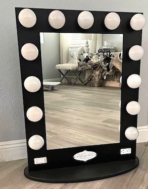 Hollywood Vanity Makeup Mirror